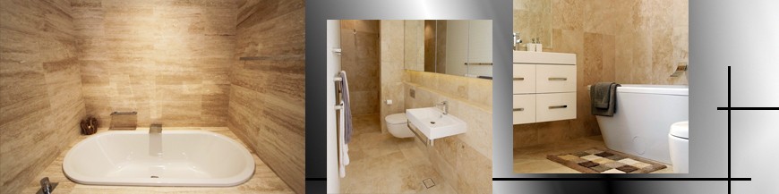 Travertine Chiaro