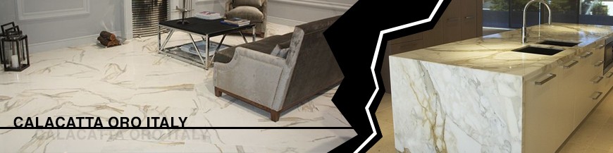 Calacatta Oro Italy
