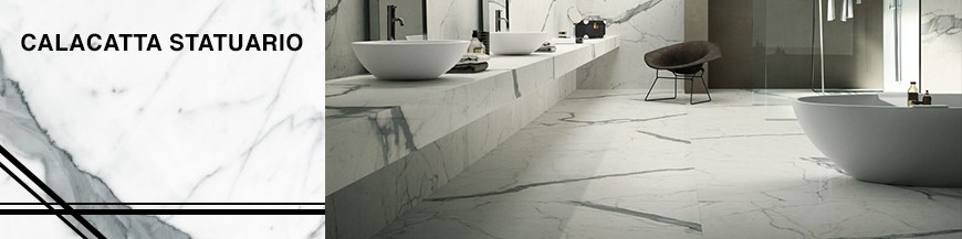 Calacatta Statuario (Michelangelo) Italy