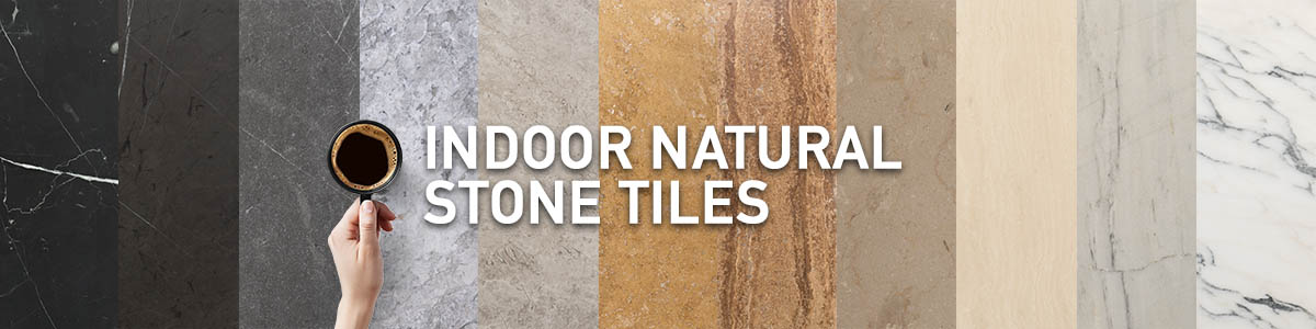 indoor natural stone tiles